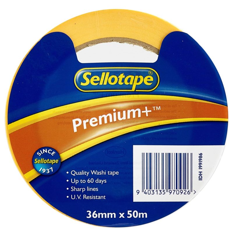 Sellotape Washi Premium+ Mask