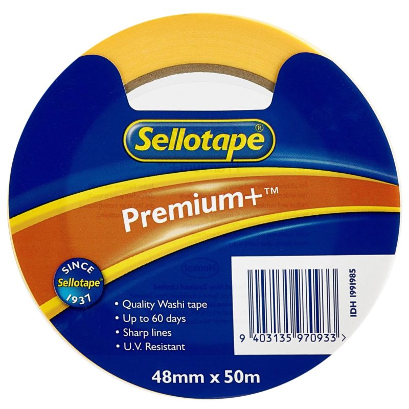 Sellotape Washi Premium+ Mask