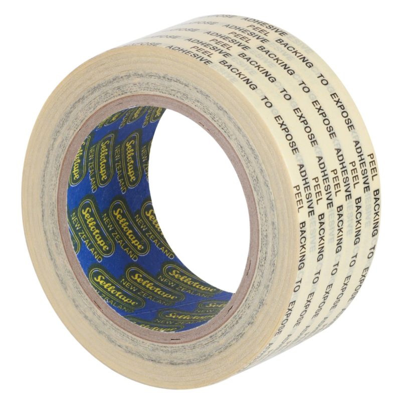 sellotape 1205 double-sided tape - 33M