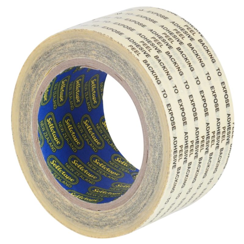 sellotape 1205 double-sided tape - 33M