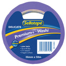 Sellotape Washi Premium+ Delicate