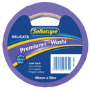 Sellotape Washi Premium+ Delicate