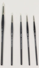 Haydn S700r White Taklon Brushes
