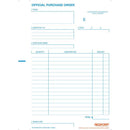 Rediform Book Purchase Order R/purchbook Duplicate 50 Leaf