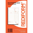 Rediform Book Multipurpose R/multibk3