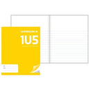 warwick exercise book 1u5 12MM 1/3 unruled 2/3 ruled 32 leaf 255 x 205m