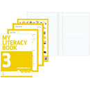 warwick exercise my literacy book 3 7MM ruled 64 page