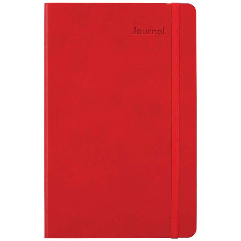 Milford  Soft Cover Journal 210x132 256 Page Elastic Band Closure
