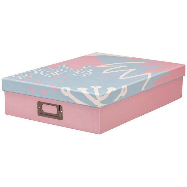 FM Document Box Pastel