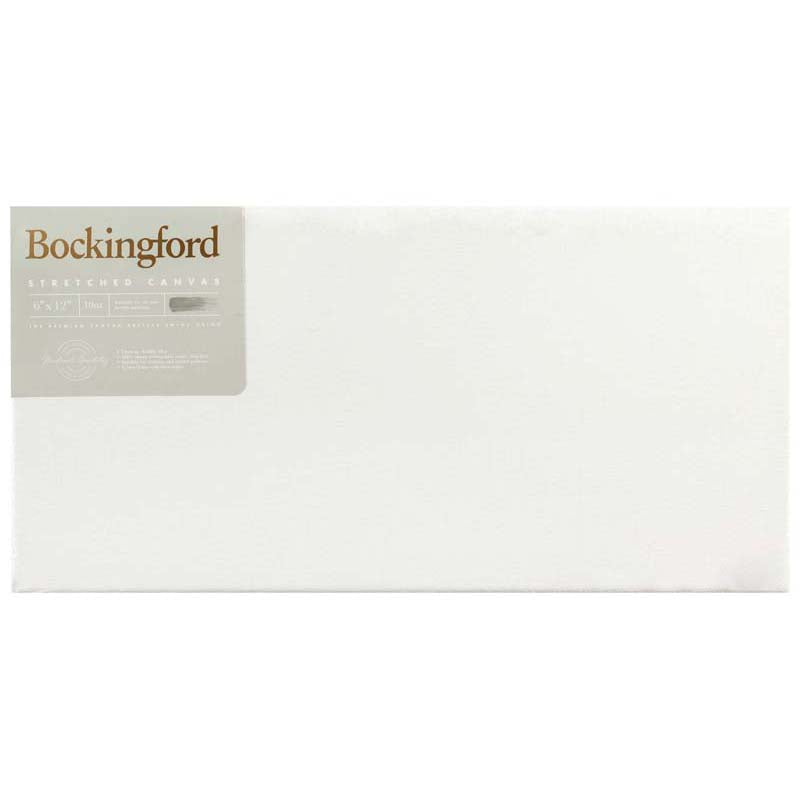 Bockingford Art Canvas 3/4 Inch