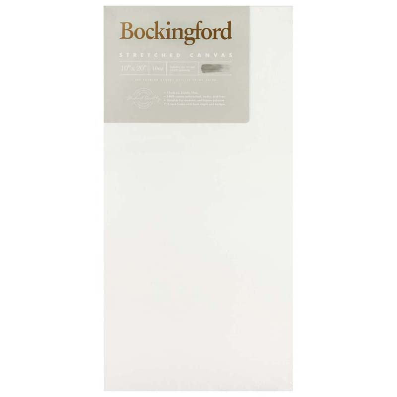 Bockingford Art Canvas 3/4 Inch