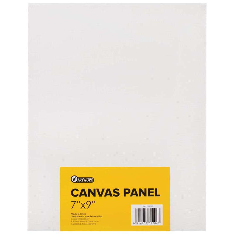 Artworx Canvas Panel E5309 280g