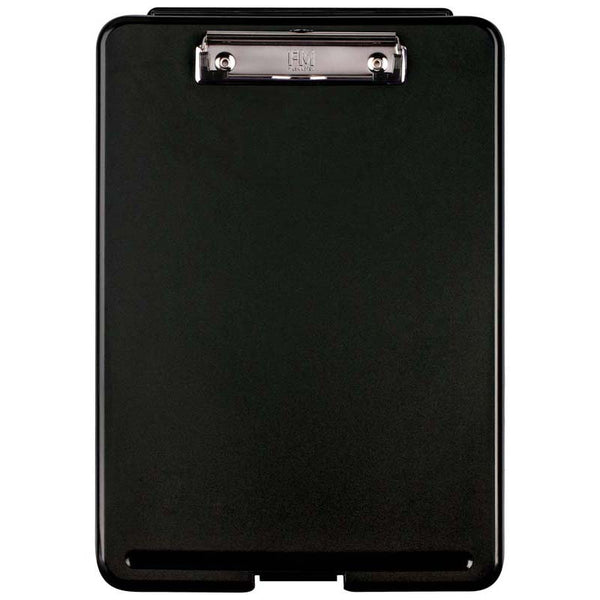 FM Document Clipboard Box Black