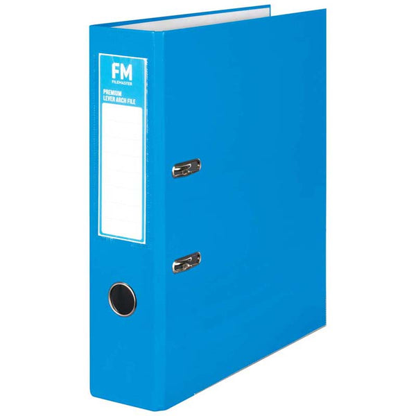 FM Premium Lever Arch A4