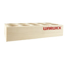 warwick wooden glue stick holder 10 slot