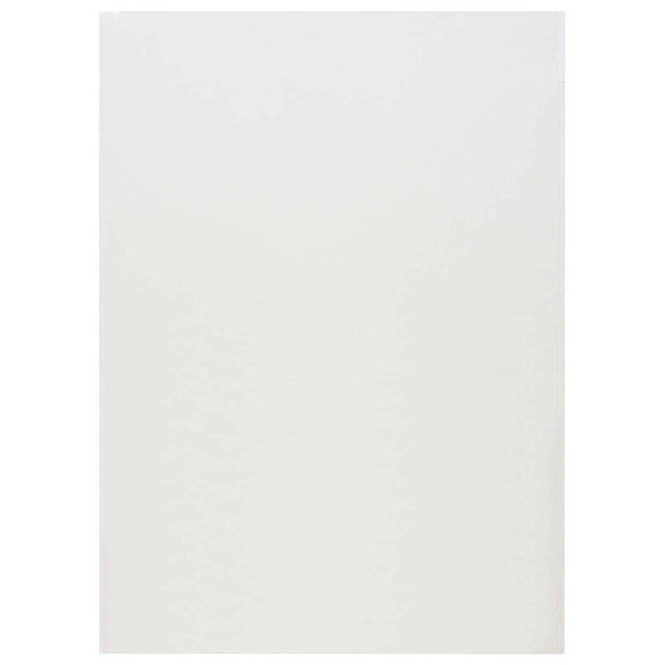 FM Folder Presentation Gloss White 10 Double Pocket Pack 250gsm