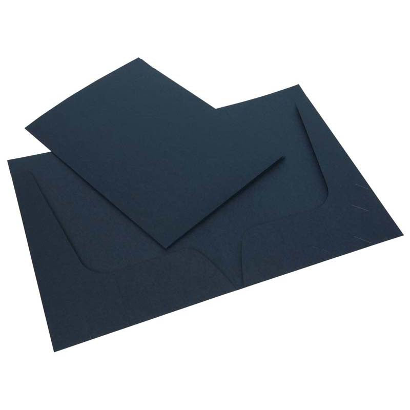 FM Folder Presentation Matte 10 Double Pocket Pack 240gsm