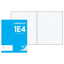 warwick exercise book 1e4 28 leaf quad 7MM 230x180MM