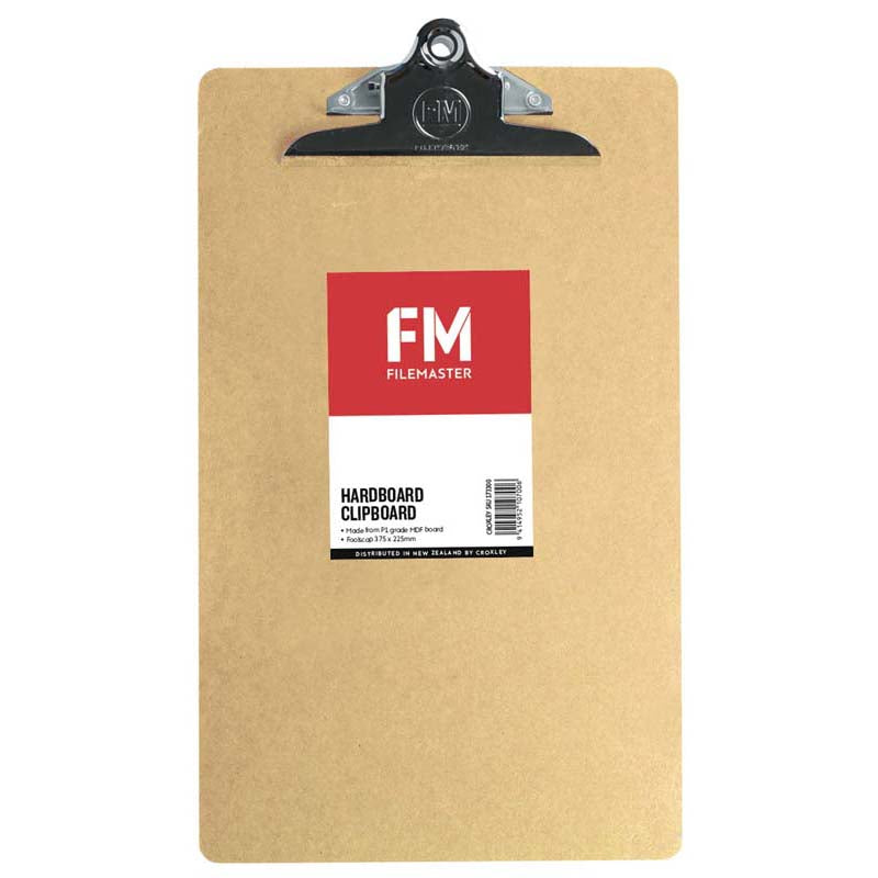 fm mdf clipboard hardboard size foolscap
