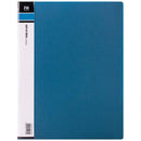 fm display book size a4 10 pocket polypropylene
