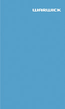 warwick notebook FLUORO 32 leaf ruled 7MM 165x100MM