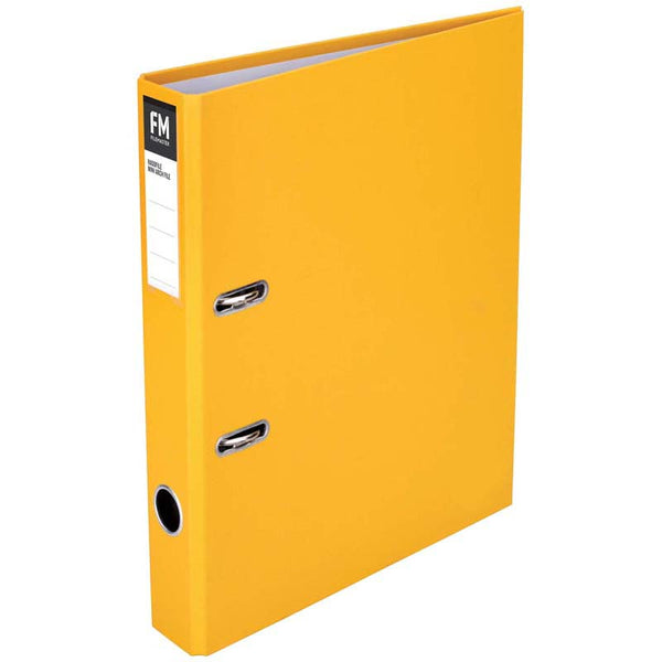 FM Binder Radofile Mini Foolscap Lever Arch