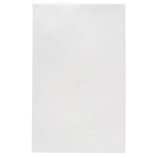 croxley pad scribbler WHITE bank 50 leaf#size_125X200