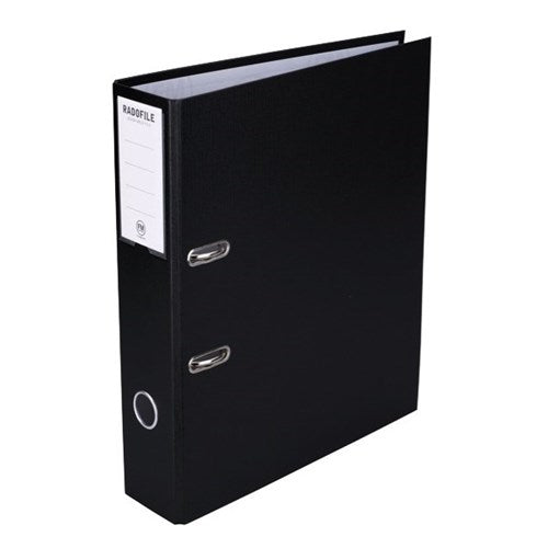 FM Binder Radofile Foolscap Lever Arch