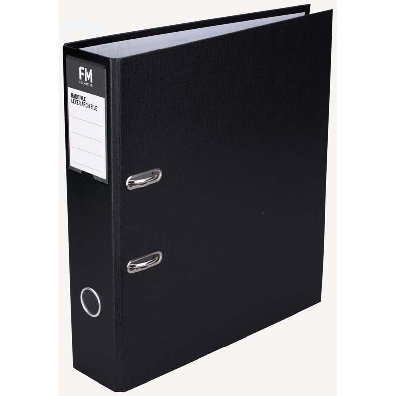 fm binder vivid a4 lever 75MM arch folder