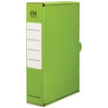 fm storage carton size foolscap cardboard#colour_GREEN