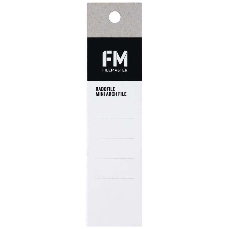 FM Label Radovision Mini Arch Special Pack Of 20 28mmx101mm