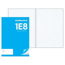 warwick exercise book 1e8 36 leaf a4 quad 7MM