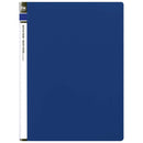 fm display book insert cover 20 pocket size a4 polypropylene