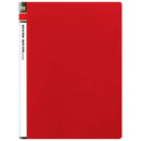 fm display book insert cover 20 pocket size a4 polypropylene