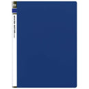 fm display book insert cover 40 pocket size a4 polypropylene
