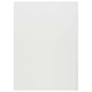 FM Folder Presentation Gloss White 50 Double Pocket Pack 250gsm