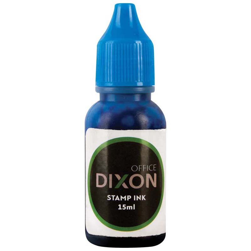 dixon stamp refill 15ml pre inked