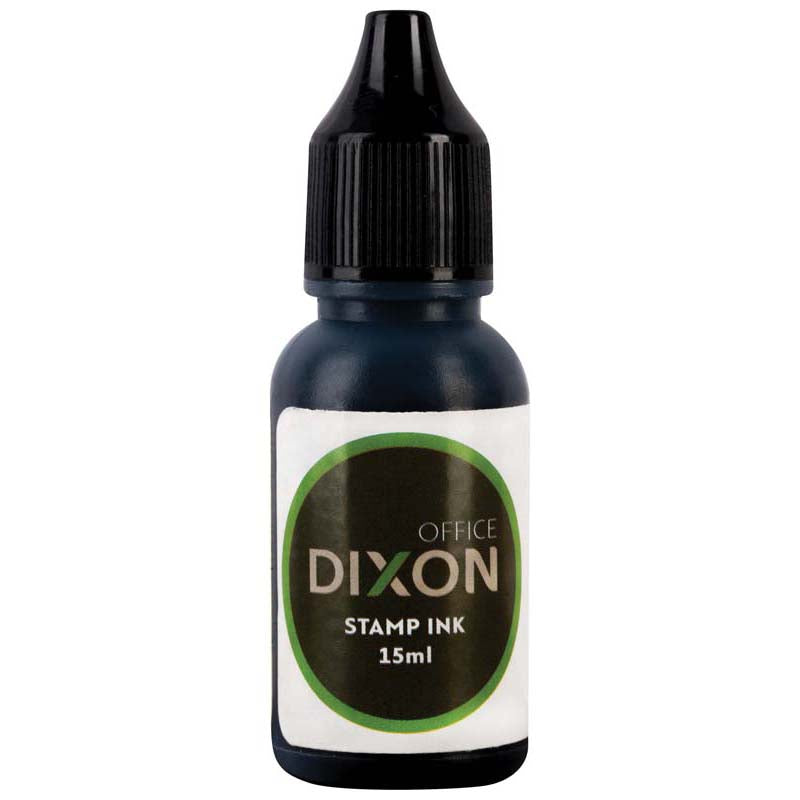 dixon stamp refill 15ml pre inked