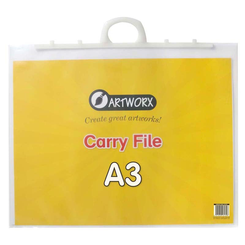 Artworx Carry File A3