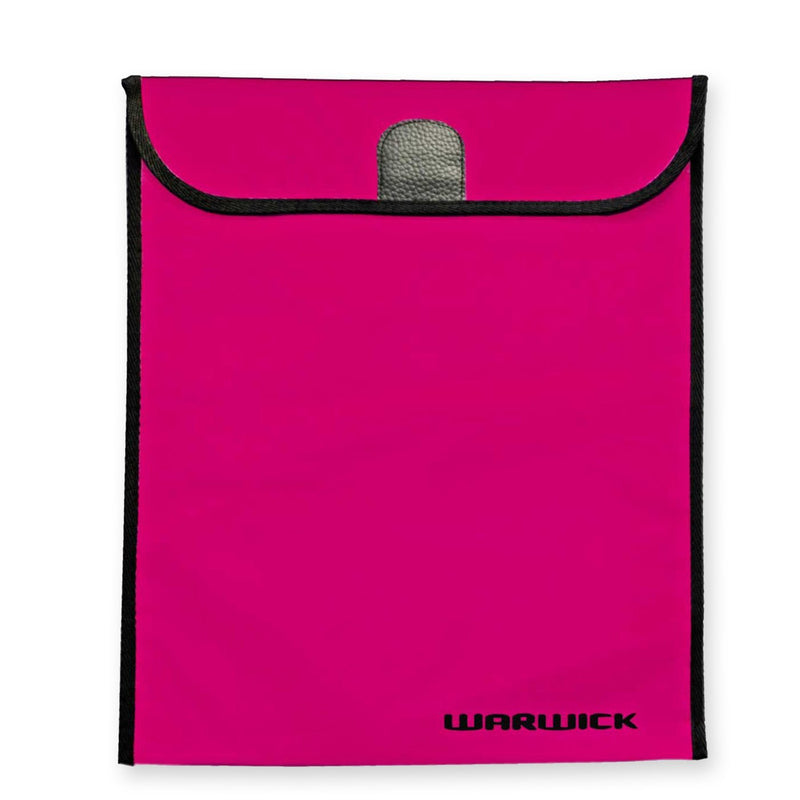 warwick homework bag FLUORO xl velcro