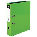 fm binder vivid foolscap 75MM lever arch folder