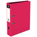 fm binder vivid foolscap 75MM lever arch folder