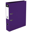 fm binder vivid foolscap 75MM lever arch folder