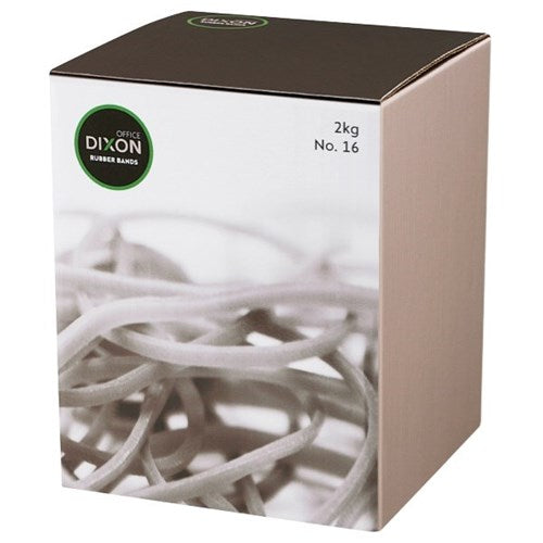 dixon rubber bands 2kg#Size_16