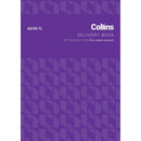 Collins Goods Delivery Book A5/50tl Triplicate No Carbon Required