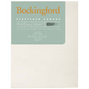 Bockingford Canvas 1.5 Inch 13 Ounce Triple Gesso Primed