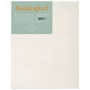 Bockingford Canvas 1.5 Inch 13 Ounce Triple Gesso Primed