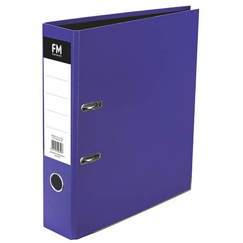 fm binder vivid a4 lever 75MM arch folder