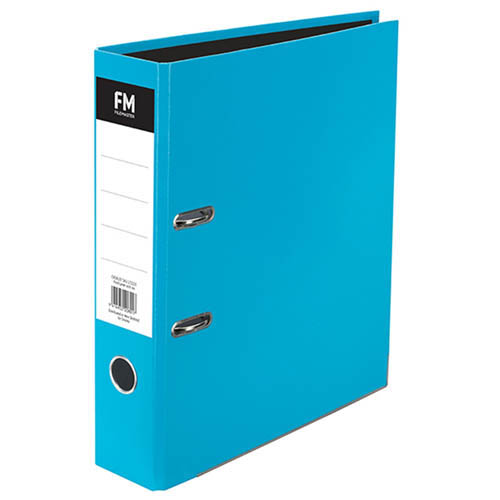 fm binder vivid a4 lever 75MM arch folder