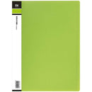 fm display book vivid size a4 20 pocket polypropylene